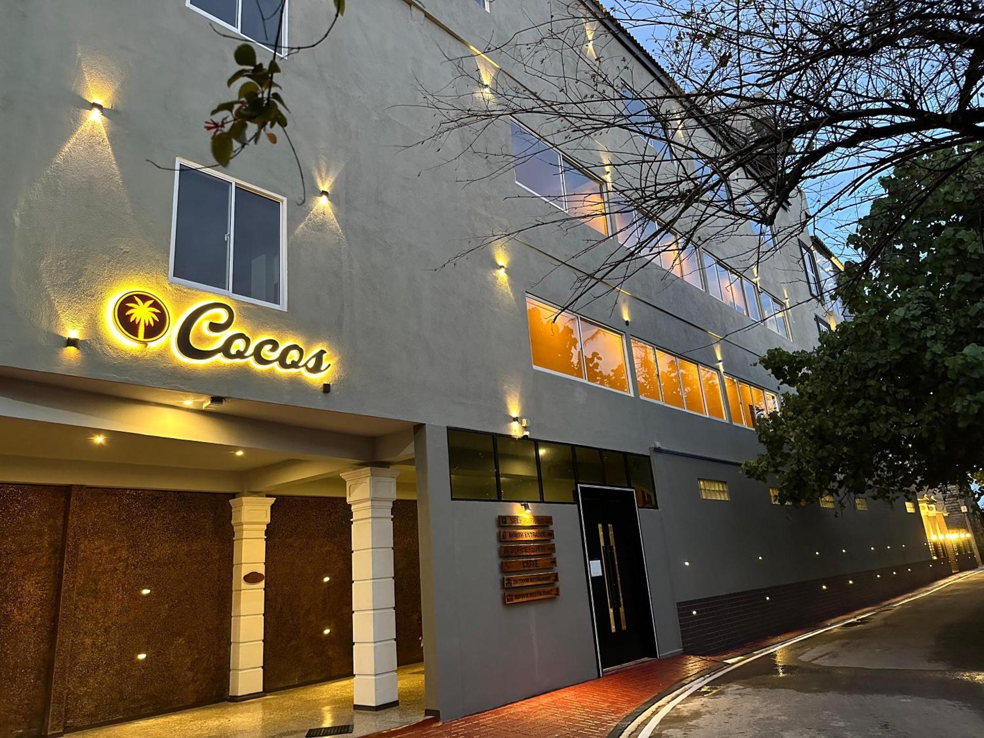Cocos Polhena Hotel Matara Exterior photo