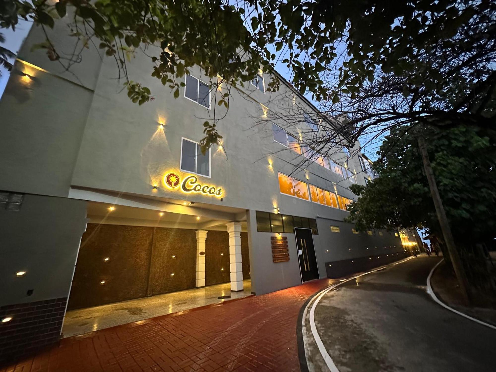 Cocos Polhena Hotel Matara Exterior photo
